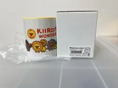 「新品未使用」キイロイトリ　ワンダー　zoo wonder zoo マグカップ