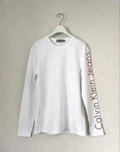 Calvin Klein Jeans ロングTシャツ