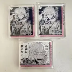 魔入りました!入間くん if魔フィア アニカフェ コロッタ アスモデウス アリス