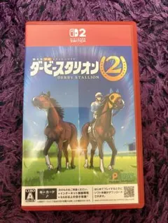 ダービースタリオン2 Nintendo Switch 2 ソフト
