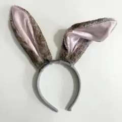 うさみみ カチューシャ 茶色 仮装 ハロウィン ピーターラビット 子供用 大人用
