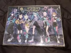 namcoTOKYO コラボ ピアプロ 初音ミク デスクマット