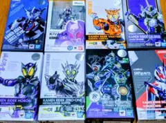 S.Hfiguarts 仮面ライダー30点セットのサムネイル
