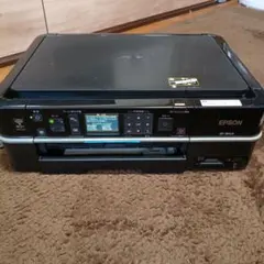 EPSON EP-803A 複合機プリンター 両面印刷ユニットEPADU1付属 - メルカリ