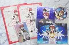 アイナナ アイドリッシュセブン 七瀬陸 ブラホワ 缶バッジ - メルカリ