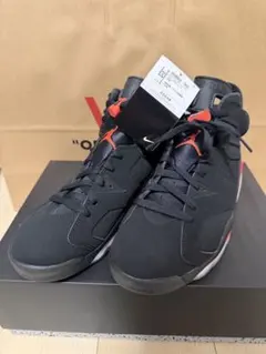 Jordan6 インフラレッド　26.5