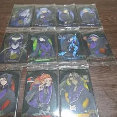 ツイステ ウエハース カードセット