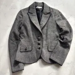 セレモニー テーラードジャケット