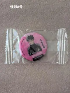 くら寿司 怪獣8号 鳴海弦 マグネット