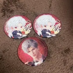 恋と深空 シン 缶バッジ