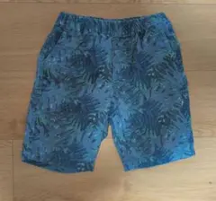 ユニクロ キッズ ハーフパンツ 110cm