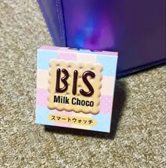 【新品】チロルチョコ　BIS Milk Choco スマートウォッチ