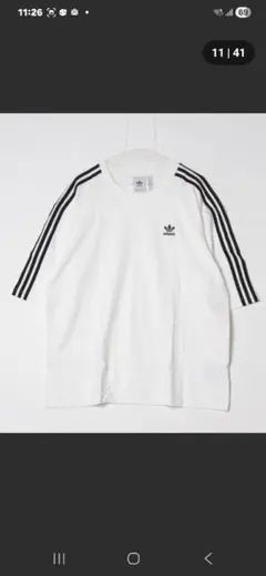 アディカラー オーバーサイズTシャツ / adidas Originals XL