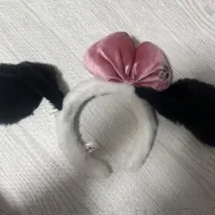 USJ キャラクターカチューシャ スヌーピー