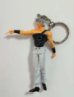 ジョジョの奇妙な冒険コレクションフィギュア キーホルダー_ジャン=ピエール