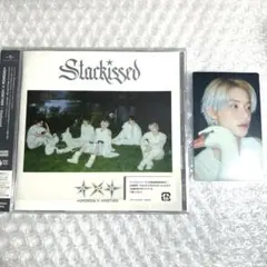 Starkissed 通常盤　トレカ　ヨンジュン