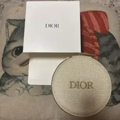 DIOR バニティポーチ