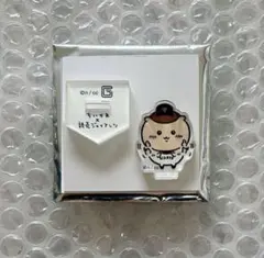 ちいかわ×読売ジャイアンツ トレーディングアクリルスタンド くりまんじゅう