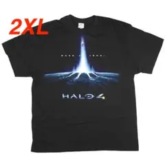 新品 Halo 4 ヘイローフォー Tシャツ マイクロソフト Xbox 360
