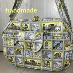 感謝価格 SALE 限定生地 ユキエモン バニティポーチ 小物入れ