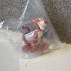 プーさん　カプセルフロッキーズ　ティガー 新品　ガチャガチャ