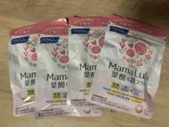 ファンケル Mama Lula 葉酸&鉄プラスのサムネイル