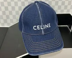 CELINE トリオンフ キャップ ブラック M - メルカリ