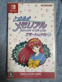 Switchときめきメモリアルforever with you エモーショナル