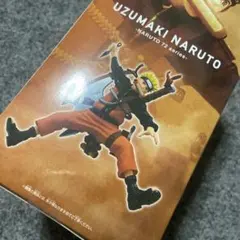 新品未使用☆NARUTOフィギュアうずまき