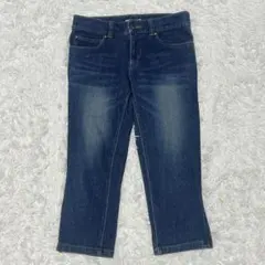 23区 レディース デニムパンツ L オンワード樫山 コットン ストレッチ 綿のサムネイル