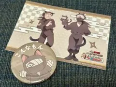 忍たま乱太郎 雑渡昆奈門 56mm缶バッジ ナンジャタウン その1 - メルカリ
