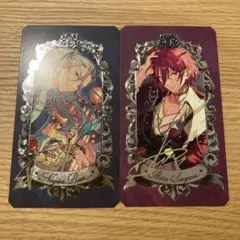 乱凪砂 七種茨 ミュージアムカード Adam - メルカリ