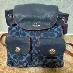 COACHコーチリュック