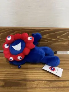 ミャクミャクくじ3等　タグ付き