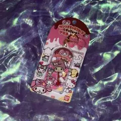 マイメロディ アクリルキーホルダー BANDAI