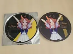 ウマ娘　6th アクリルコースター　コパノリッキー