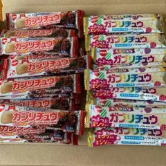 【ガブリチュウ 】コーラ味20個入・カラフルなホワイトソーダ味20個入【40個】