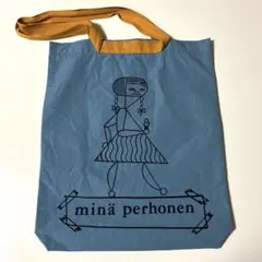 minä perhonen トートバッグ
