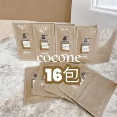 coconeクレイクリームシャンプーMEモイストタイプ11g16包〈トライアル〉