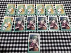 プロジェクトセカイ エピカ エピックカード 箔押し ノーマル 初音ミク