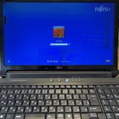 FUJITSU AH54/D パソコン LIFEBOOK AH AH54/D FMVA54DW アーバンホワイト FUJITSU