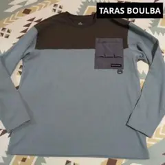 TARAS BOULBA　メンズロングTシャツ