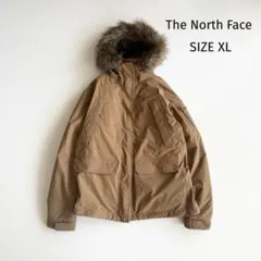【ノースフェイス】グレイストリクライメイトパーカ 3WAY XL ファー 上着