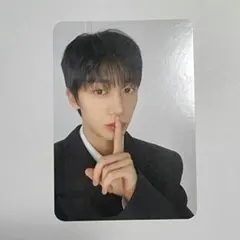 monsta x タレントカード