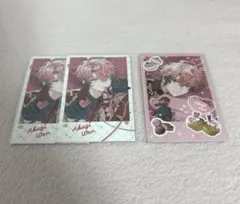 にじさんじ 赤城ウェン Melty Valentine チェキ風カード