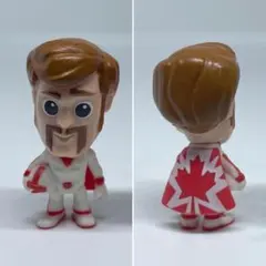 ●マテル●トイストーリー4 ミニフィギュアシリーズ デュークカブーン バイクのサムネイル