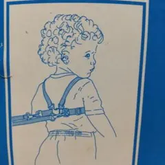 お子さまを危険から守る‼️子ども用ハーネス