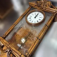 グスタフスベリ 北欧ヴィンテージ 陶器 壁掛け時計 茶 ブラウン グスタフスベリ 北欧ヴィンテージ 陶器 壁掛け時計 茶 ブラウン - メルカリ