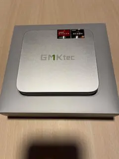 GMKtec ミニPC Ryzen 5 3500U 16GB＋256GBのサムネイル