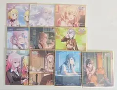 プロセカ レオニ 色紙 まとめ売り